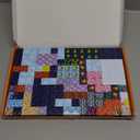 SZKLOL 150 PCS Light Up Magnetic Building Blocks for Kids, STEM Educational Building Toys with Metal Baseplate for Ages 3-8, Princess & Castle Magnetic Stacking Cubes (150 pcs, 15 Flashing Cubes)