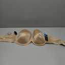 Bali Womens One Smooth U Strapless Bra, Ultimate Stay in Place, 7-Way Multiway Underwire Bra, Full Coverage (40DDD)