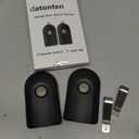 Replacement Garage Door Opener Remote,Compatible with Genie Garage Door Opener ACSCTG Type 1,390MHZ,2 Pack