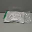 2m/6.56ft Sink Spray Rubber Hose Portable Sink Hose Faucet Sprayer Shampoo Sprayer Handheld Faucet Shower for Pets,Bathing Baby,Washing Hair,Rinsing Vegetables Type-C Convertor