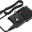170W Charger for Lenovo Legion Slim 5 Yoga Pro 9i Lenovo ThinkPadX1 Extreme P16 P16v Lenovo IdeaPad Pro 5 LOQ 15APH8 6IRH8 15IRX9 15AHP9 20V 8.5A AC Adapter
