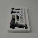 VIPASKA Electric Aquarium Gravel Cleaner Kit with High Pressure Strong Suction, 6-in-1 Multifunction Fish Tank Vacuum Cleaner and Water Changer for Aquarium, Gravel Vacuum with Sand Filter Tools