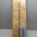 8.5x10 Pipe and Drape Stand Kit, Heavy Duty Backdrop Stand Adjustable, Sturdy Metal Back Drop Decoration Frame with Flat Base for Parties, Flower Wall, Wedding, Event,Trade Shows, Photo Shoot, 8.5ftx10ft