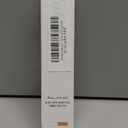 gtalmp Cover Cream Stick, Color Changing Foundation Stick, Skin Matching Cover Cream with Medium to Full Coverage Dewy Finish Base Makeup, Dual-Ended with Detachable Brush (Natural)