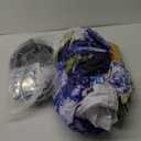 OZIS 60 Large Inflatable Globe, Inflatable Earth Planet Balloon with LED Light and Air Pump Hanging Airtight PVC Solar System Balloon for Educational Institution/Planetarium/ChurchStore Decoration