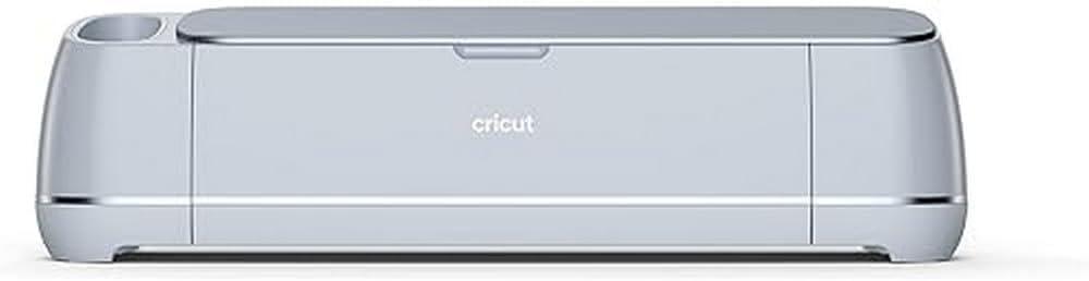 Cricut Maker 3  Smart Cutting Machine, 2X Faster & 10X Cutting Force, Cuts 300+ Materials, Blue