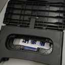 2-Step Folding Stool for Adults, Non-Slip Foldable Stool for Home, Office, Garage, Library, Closet, Bathroom, Porch