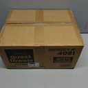 Guest Towels White Gold Line, 1/6 Fold, 24/20ct, Case of 480 (24 packs x 20), 1 Count