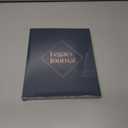 Skyline Grandparent Memory Book  Family Tree & Legacy Journal  Birthday Gifts for Nana, Grandpa & Grandma from Grandchildren (Space Blue) (7.7 x 9.2" (Regular cover))