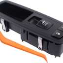 MOTOKU Front Passenger Side Power Door Lock Window Switch for Chrysler 300 for Dodge Charger Journey