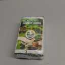 DUSPRO Dried Moss for Potted Plants, Forest Orchid Moss for Potting Mix, Sphagnum Potting Moss for Plants Indoor, Real Moss Soil Cover for Houseplant (5 OZ)