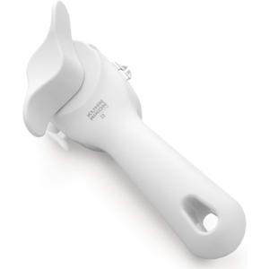 Kuhn Rikon Auto Safety LidLifter/Can Opener with Ring-Pull, 8 x 2.5 x 2.75 inches, White