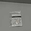 Thousover 4 Pack Lightning to USB C Adapter for iPhone 15/ 16/ 17 Pro/ 17 Pro Max, for iPhone 17/ 16 Charger, 17/ 16 Accessories, Fast Charging & Data Transfer, USB C Charger Connector Cable, Not for Audio/ OTG