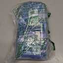 Shoe Covers Disposable Non Slip - Pack of 100 (50 Pairs), Premium Waterproof and Recyclable Shoe Booties Covers for Indoors, Fits Up To 11 US Men and 13 US Women Size