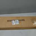 in-Channel Rain Guards for 2023-2026 Kia Sportage, Window Visor Shields Vent Deflector Shade Wind Dark Smoke 2024 2025 23 24 25 26, Tape-On Inside-Mount, 4PCS