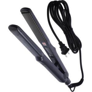 Splint Hair Straightener Curling Steam Straightener Household Curler for Salon Home Use