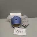 Medisana Hand Massager with Heat and Compression, Cordless Hand Massager for Arthritis and Carpal Tunnel Relief, Knuckle Stretching Massage, Birthday Gifts for Men Women Dad Mom-Blue