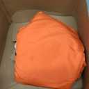 Spooktacular Creations Astronaut Costume with Helmet, Space Suit for Toddler, Kids Astronaut Halloween Costume for Cosplay (3T (3-4 yrs), Orange)