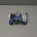 PDP Gaming Afterglow Wave Wireless Nintendo Switch Pro Controller - Officially Licensed, Nintendo Switch 2, Switch Lite/OLED, RGB LED Customization, App Controls, Rechargeable Battery Power - Blue