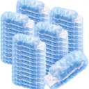 Duster Refill for Swiffer Duster, 50 Count Heavy Duty 2 Side 360 Duster Refills, 6X Microfibers, Disposable Multi Surface Dusters for Cleaning (Not Include Handle)