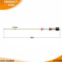 DC97-05280W DC97-16350U Washer Damper Suspension Rod Kit Fit for WA50R5400AW/US-0000 WA50R5200AW/US-02 WA50R5200AW/US-03 WA50R5400AV/US-51 WA50R5400AV/US-03 WA50T5300AC/US-01 WA50R5200AW/US-51