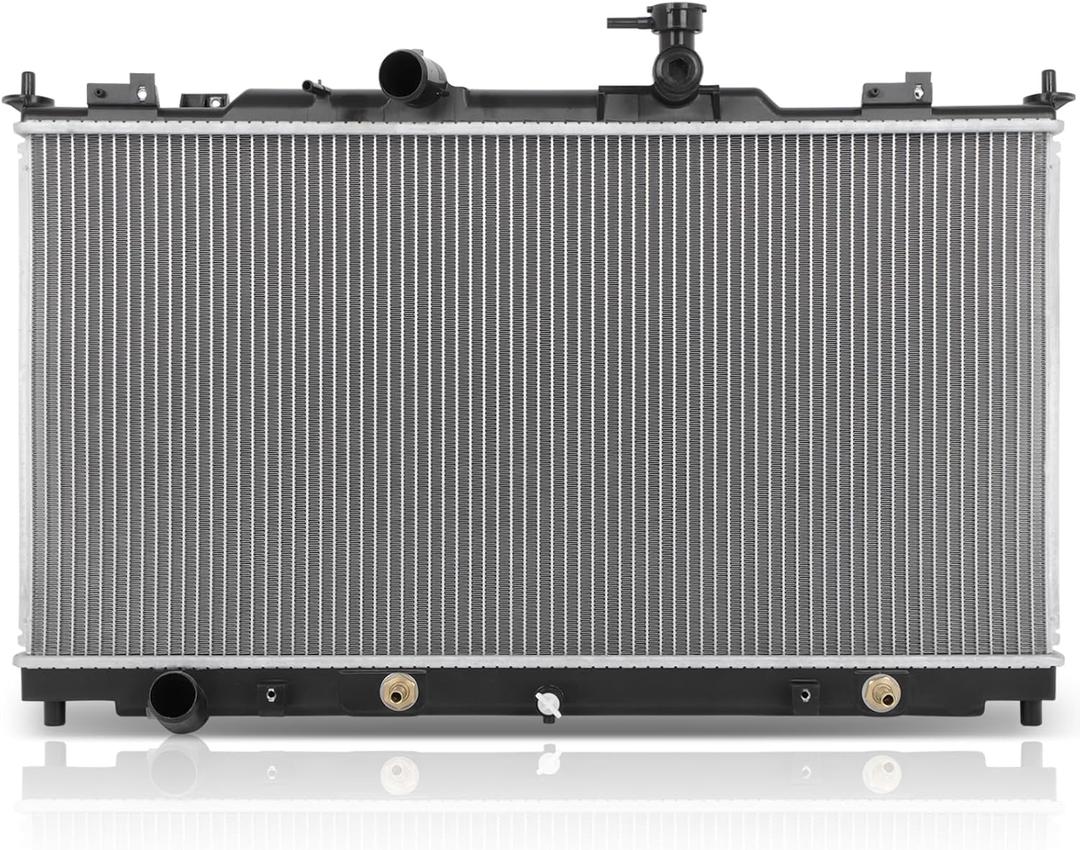 SCITOO 13389 Radiator Replacement Fit 2011-2013 for Mazda for 6 2.5L 2011-2013 for Mazda for 6 3.7L