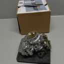 1 Barrel Carburetor Compatible with Ford 144 170 200 223 inline 6Cyl engines 1957 1960 1962, Replacement For 1904 Manual Choke