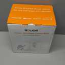 SOLIOM BF09 Bird Feeder with Camera Wireless Outdoor,Smart Feeder Camera with AI Identify Species,Backyard Watching Gift,Auto Record Bird Video,Instant Notifications, US