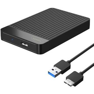 Yotuo 1TB Ultra Slim Portable External Hard Disk Drive 2.5'' USB 3.0 HDD Storage for Mac, PC, Laptop, PS4, Xbox one
