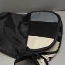 Dog Playpen with 2 Washable Pee Pad, Puppy Pet Cat Playpen Small AnimalsTent Crate Indoor/Outdoor, Portable Pop Up Kennel with Carrying Case(Grey with 2 Pads, Small)