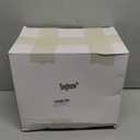 8 Pcs Autumn Glasses Drinkware 4 Glass Cups 16 oz & 4 Short Stemless Glasses 11oz Glass Autumn Party Gift for Autumn Party Women Home Decor Gifts