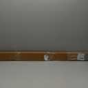 Achla Designs FT-20A Fleur-De-Lis Staked, 58" H Trellis, Black (58-in H)