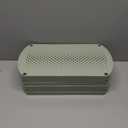 2 Pack Multi-Purpose Pull-Out Storage Organizers, Under Sink Organizers and Storage for Bathroom & Kitchen, Under Cabinet Organizers and storage, 12.8 Inch, Green