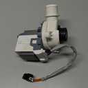 WH23X28418 290D1201G003 WH23X24178 Drain Pump Compatible with GE Hotpoint, Replaces 290D1201G001 B40-3A01 AP6889136 PS12723115 B30-3A02 WH23X27574 4958182 AP6889136 PS12723115 EAP12723115
