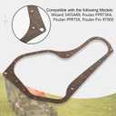 532431022 Gasket Gearcase Compatible with Husqvarna, AYP, Craftsman, Poulan, Poulan Pro, RedMax, Sears Models, Replacement 431022 161963 532106211 532161963