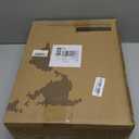 HOMIDEC Shoe Rack, 4 Tier Shoe Storage Cabinet 16 Pair Plastic Shoe Shelves Organizer for Closet Hallway Bedroom Entryway (White)