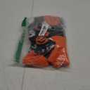 Vehomy Dog Halloween Sweater Pet Pumpkin Ghost Costume Cat Pumpkin Turtleneck Knitwear Shirt Pullover Dog Puppy Halloween Sweaters Clothes Outfits for Cats Small Medium Large Dogs XL