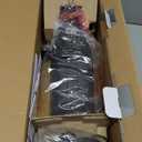 Shark Cyclone PET Handheld Vacuum with 8" Crevice Tool, HyperVelocity Suction, Navy Blue/Grey, CH701