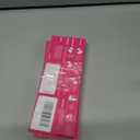 2 x Semi Cured Gel Nail Strips, 20 PCS Gel Nail Stickers - UV Light Wraps, Salon Quality & Easy to Use - French Chess