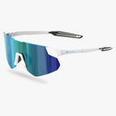 YAMAS Sport Sunglasses for Mens, Wrap around Sunglasses, Non-Slip Nose Pads for Hiking, Climbing&Running, UV400 Protection