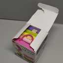 weirtoya Busy Board for 1 Year Old, Toddler Travel Toys for Toddler 1-3 Montessori Toys for 1 Year Old Travel Activities Cube Gifts for Baby Boy Girl My First Montessori Busy Board