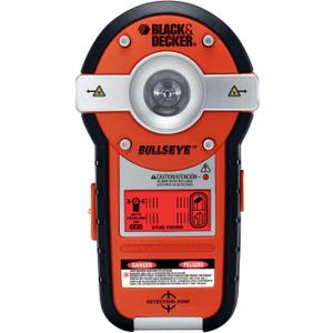 BLACK+DECKER Line Laser, Auto-leveling with Stud Finder (BDL190S)