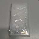 600 Pcs Crystal Glass Beads for Jewelry Making, Crystal Beads with Box, Assorted Bicone, Rondelle, Cube, Teardrop & Spacer Beads for DIY Crafts Bracelets, Necklaces, Earrings, 4/6/8mm, AB Color