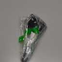 Carrot Curler and Peeler, Black Carrot Spiral Shred Slicer Root Vegetables Fruits Slicer Sharpener Garnishing Tool (Plastic)