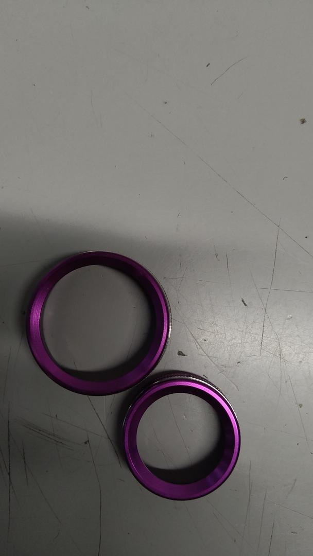 Purple Circles
