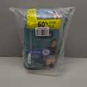 Depend Fresh Protection Adult Diapers, Incontinence Underwear for Men, Disposable, Maximum, Small/Medium, Grey, 32 Count, Packaging May Vary