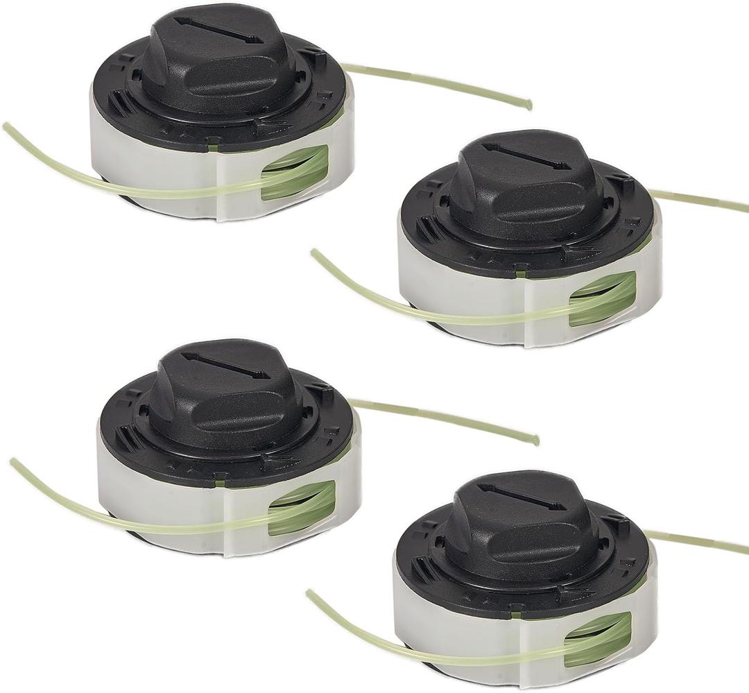 4Pack C3-2 Trimmer Head Spools for Stihl Autocut C3-2 FSA 57 FSE 52 FSA57 FSE52 Weed Eater String Trimmer Head Replace Parts 4009 710 4305