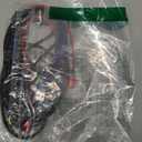 6 in 1 Multiple Charging Cable, 2Pack 6Ft Multi Chargers Cord for All Devices Braided USB A/C to Lightning/Type C/Micro USB Ports Universal Charger Cable for iPhone Series/Samsung/Tablets/PS and More