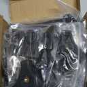 Universal Truck Tonneau Cover Replacement and Accessories Part Kit for Hard Tri-fold & Quad-fold Truck Bed Cover Include Nut, T-Bolt and Tonneau Cover Clamp, Rear Clamp