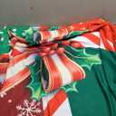 Christmas Features Car Hood Cover Easy to Install Car Hood Cover Protector Elastic Fabrics Can be Washed Stretch Polyester Fabric Covers Personalized Suitable for Cars